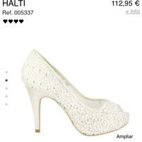 Nuestros zapatos menbur!! - 1