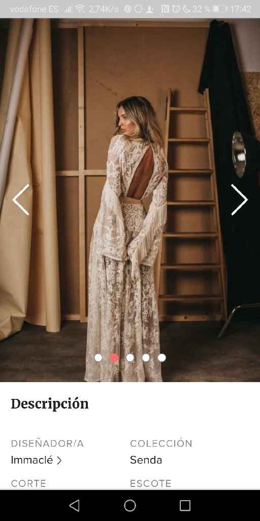 4 aspirantes al vestido ideal: ¡elige! - 1