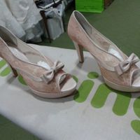 Zapatos de color o blancos??? - 1