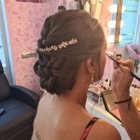 Prueba de mi recogido 💁‍♀️😁 - 2
