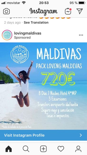 Maldivas en Julio 1
