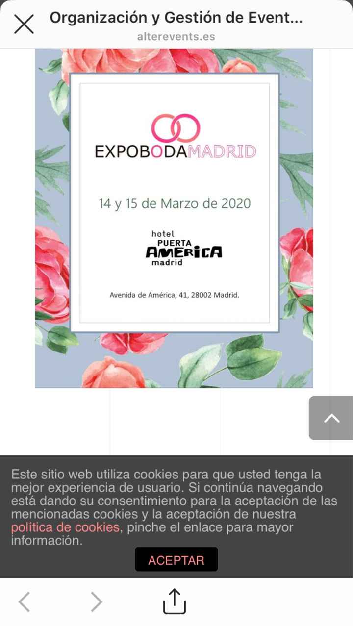 feria de bodas 2019-2020-madrid - 1