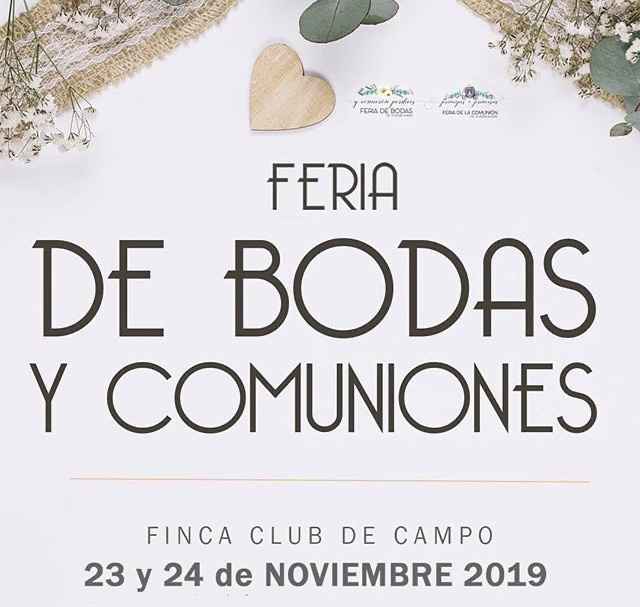 feria de bodas 2019-2020-madrid - 1