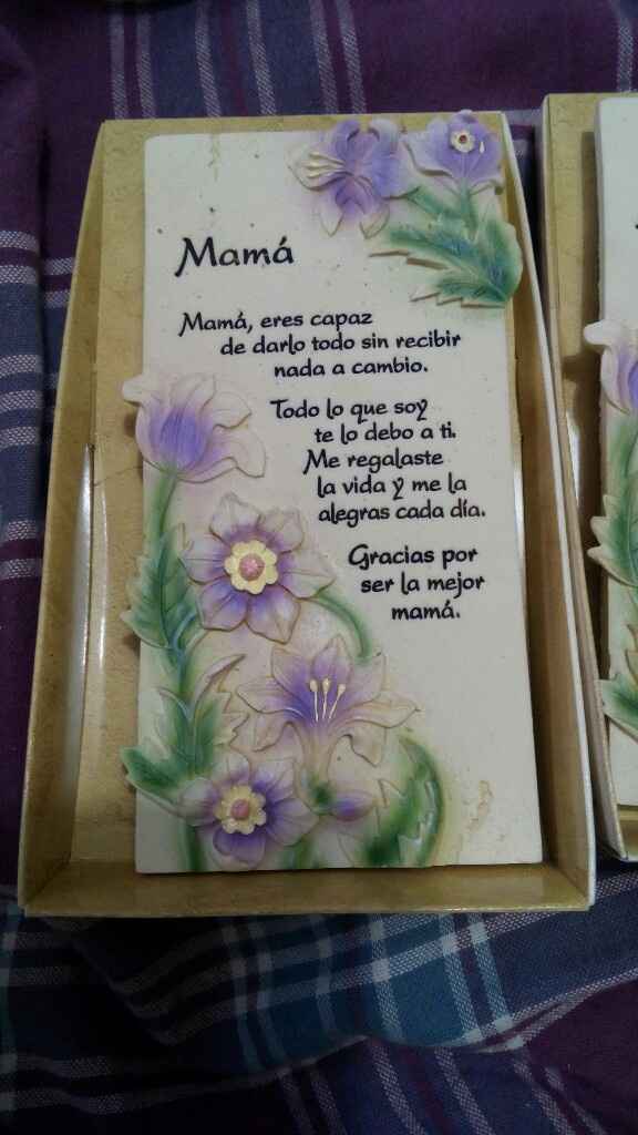 Regalo para mi madre y suegra - 2