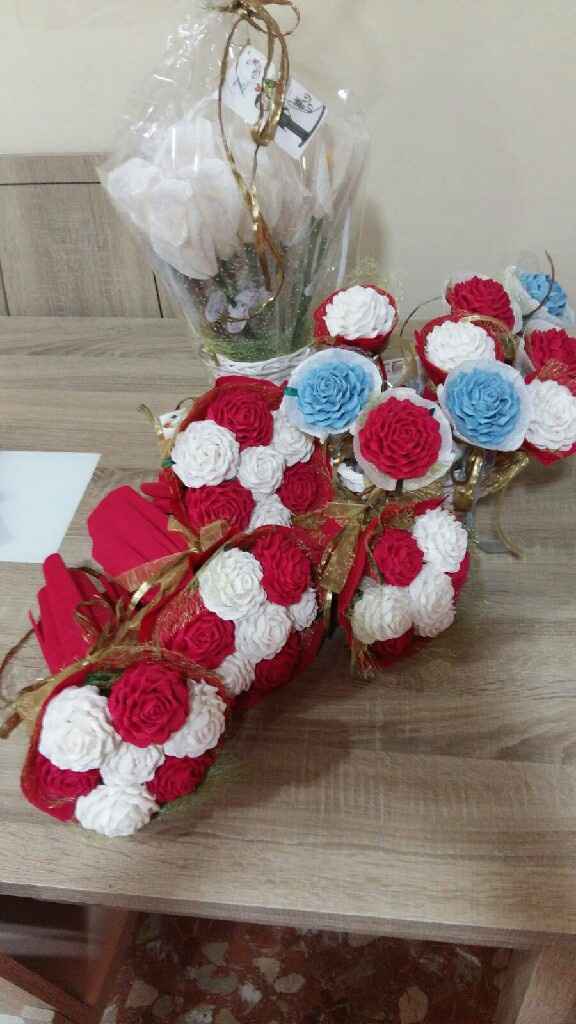 Ramos  y flores para regalar - 1