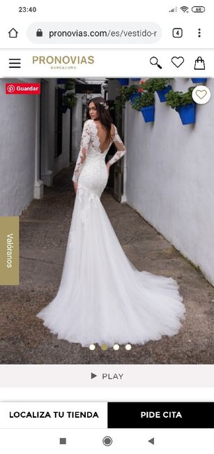 Vestido novia Hebeos 1