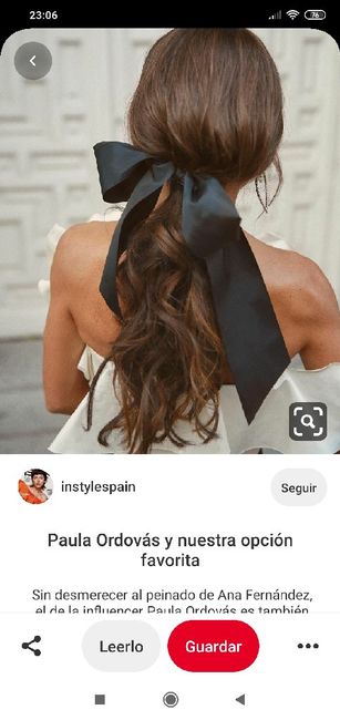 Tendencia para invitadas - Trenzas con pañuelo 11