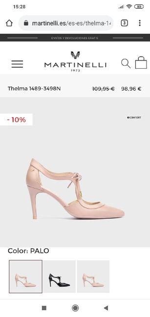 Zapatos - 1