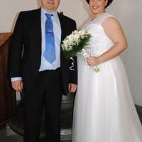 El padre y la novia