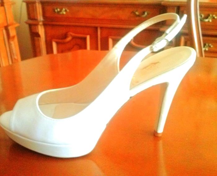 Los zapatos de todas las novias! - 1