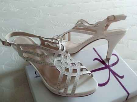 Los zapatos de todas las novias! - 1