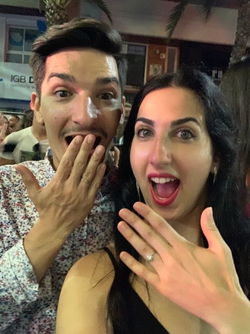 ¡Comparte una foto de tu anillo de pedida! 💍 5