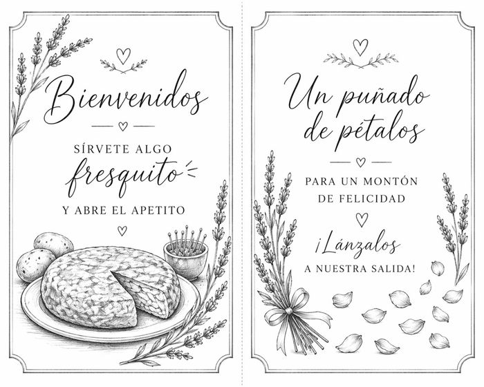 Boda de tradicional de pueblo ❤️ - 2