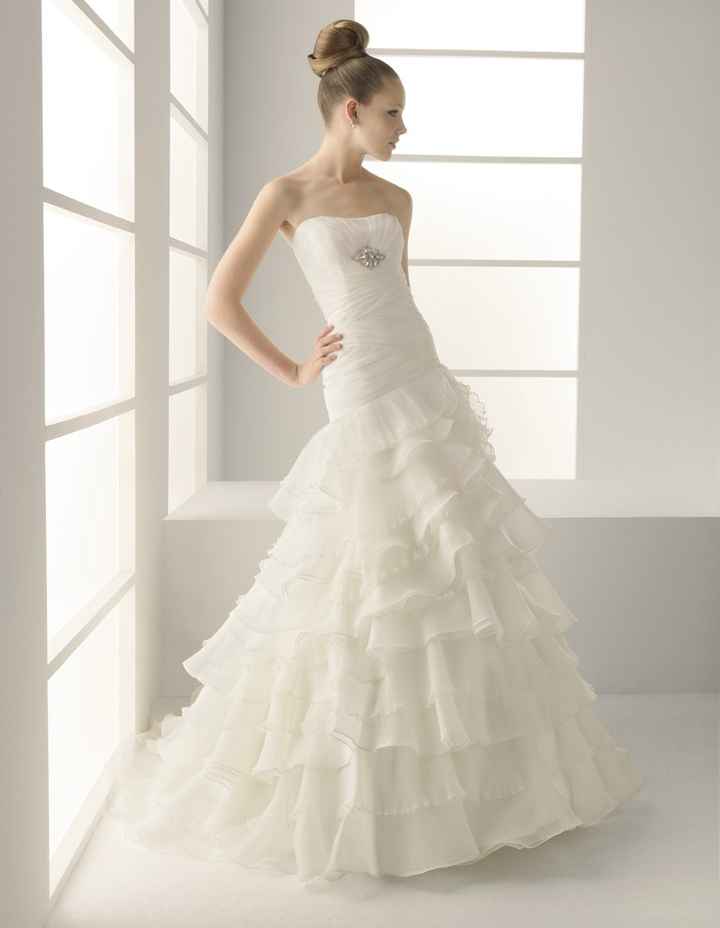 MI VESTIDO DE NOVIA.