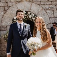Recién casados 4 mayo 2019 - 2