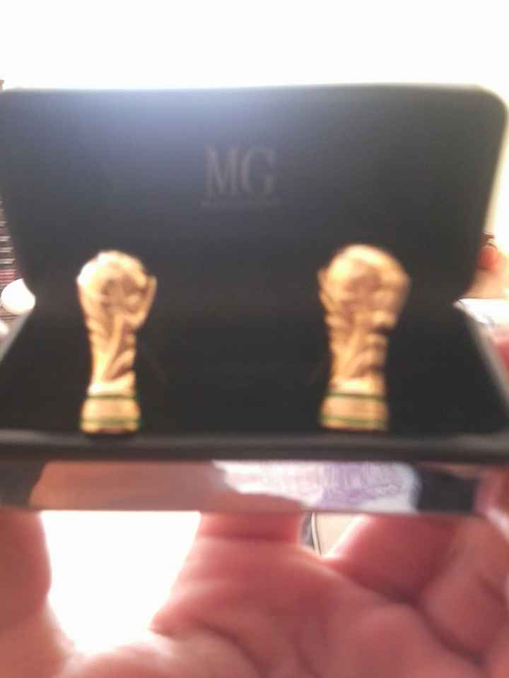 los gemelos de mi chico