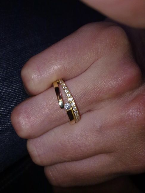 Mi anillo de compromiso