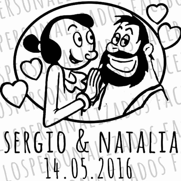 Ya tengo mi sello!!! - 1