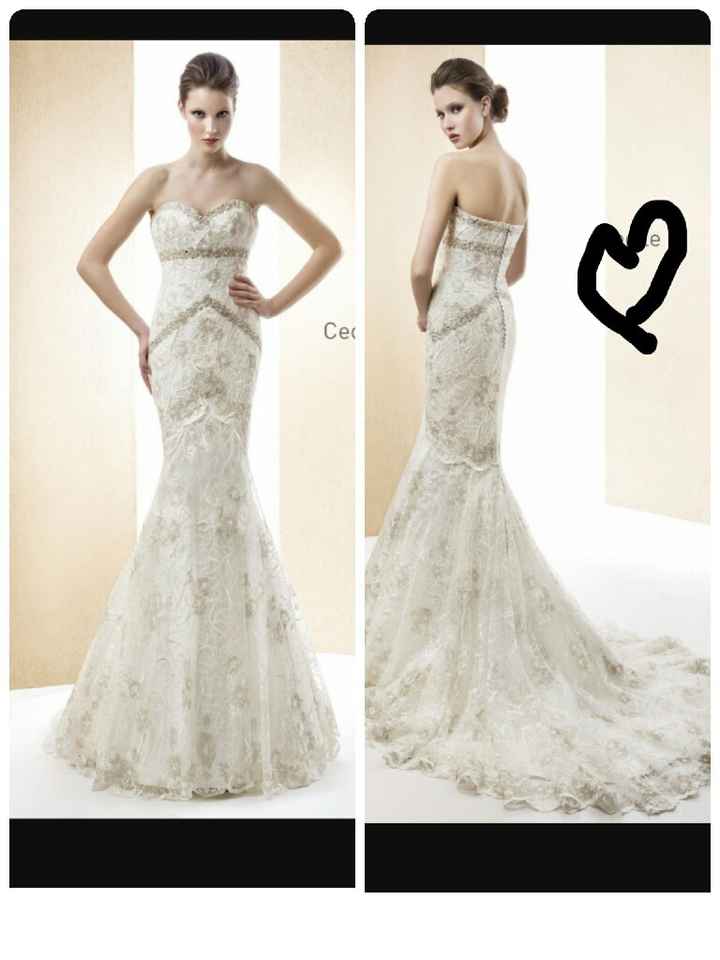 Banquete y vestido, todo en un dia!! - 1