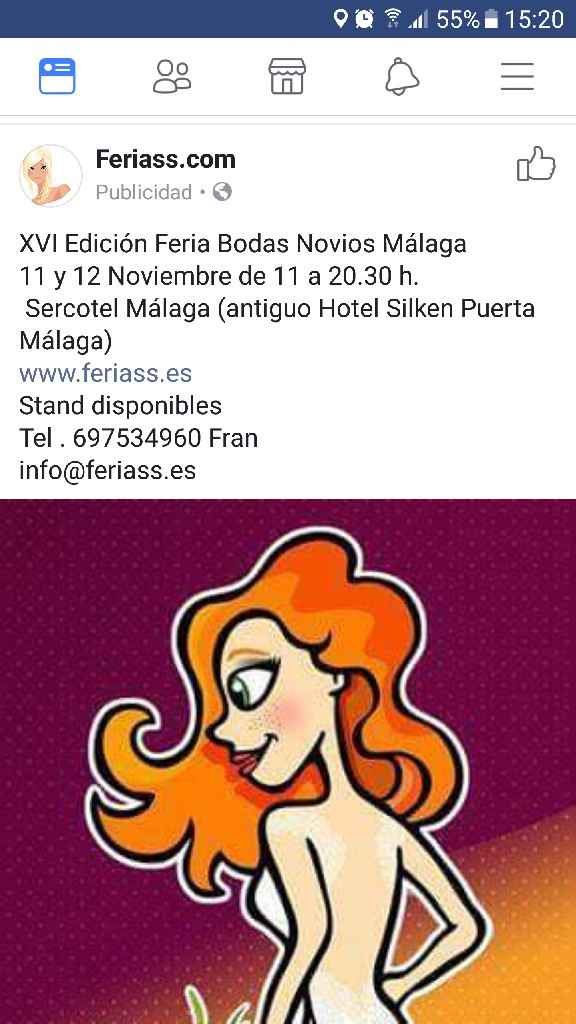  Feria de bodas - 1
