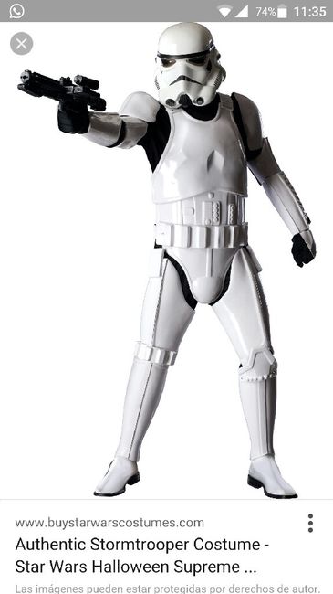 Startrooper - 1