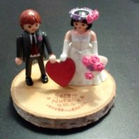 Mis muñecos de la tarta - 1