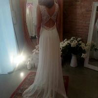 No estoy convencida del vestido!! - 1