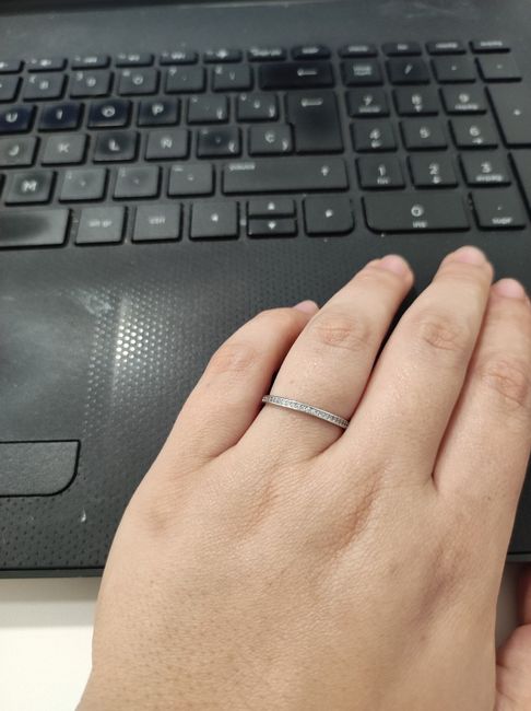 Anillo pedida 2