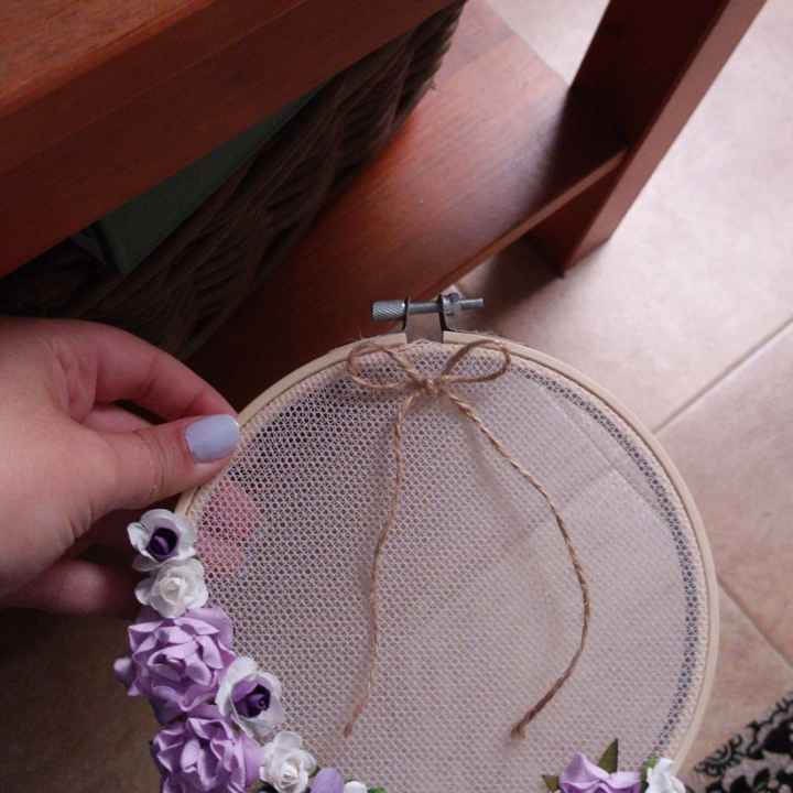 Manualidades para mí boda - 3