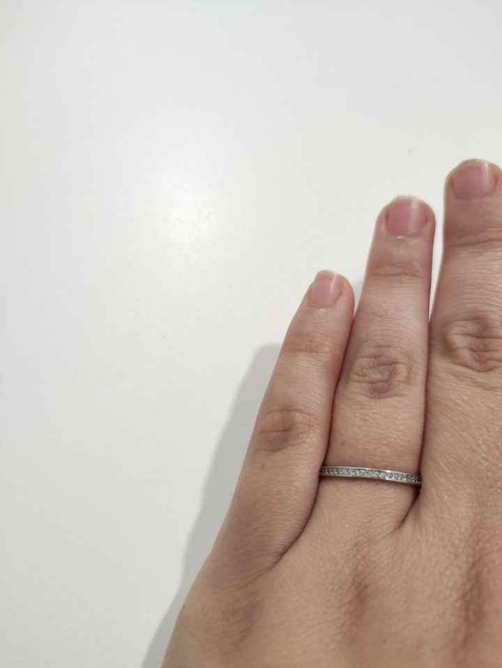 Anillo pedida - 2