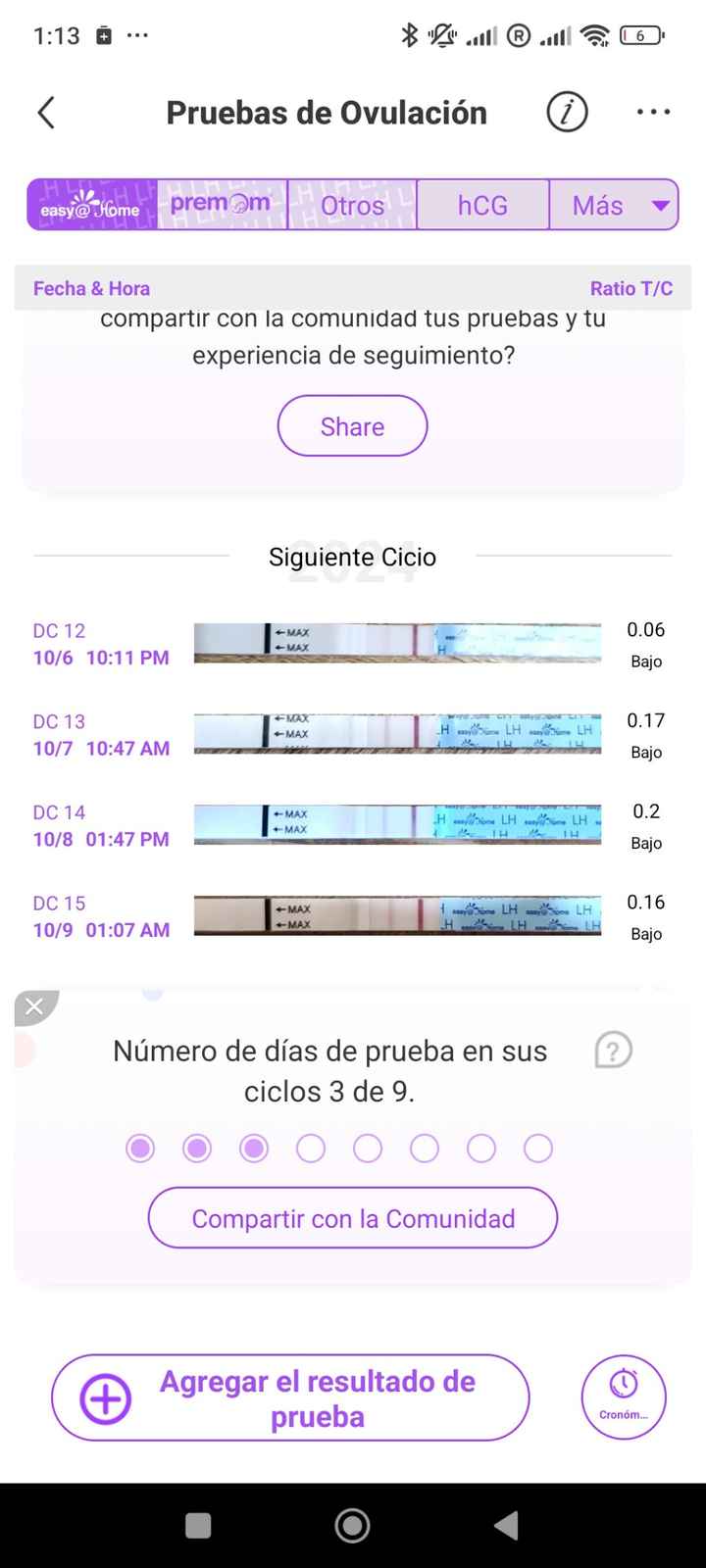 Buscadoras octubre 2024❤️ - 1