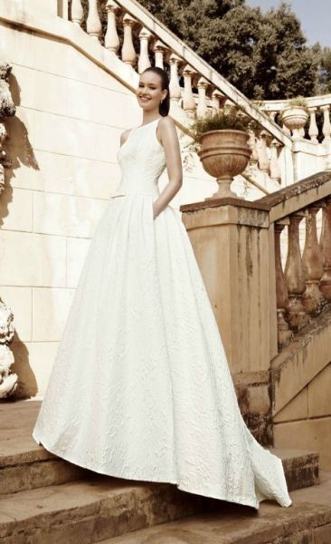 vestido novia