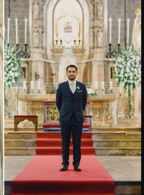 Bodas 2017 iglesia san agustín de valencia - 1