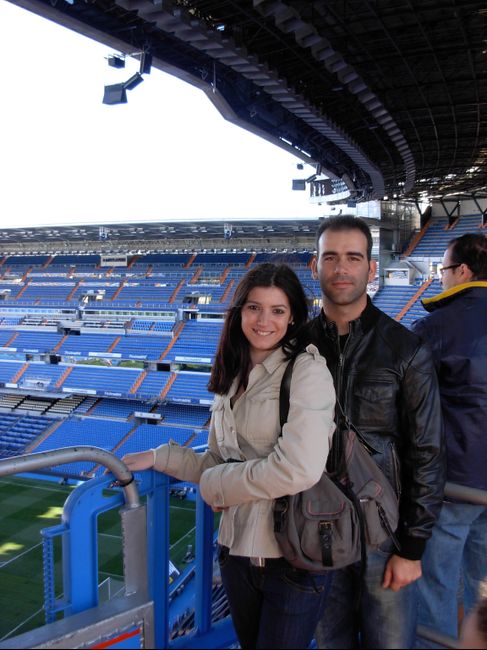 santiago bernabeu