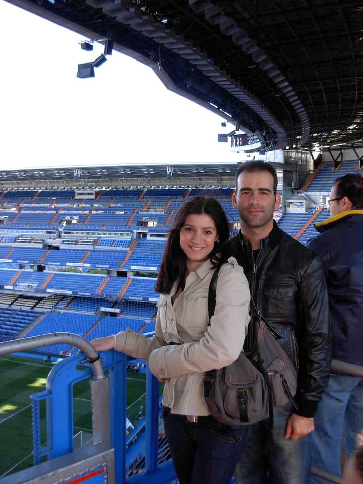 santiago bernabeu