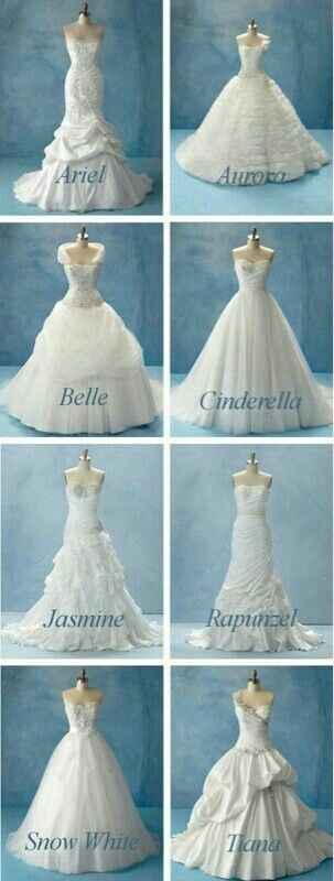 Boda con temática disney! - 9