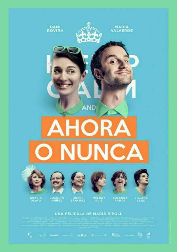Hagamos una lista de películas - 1