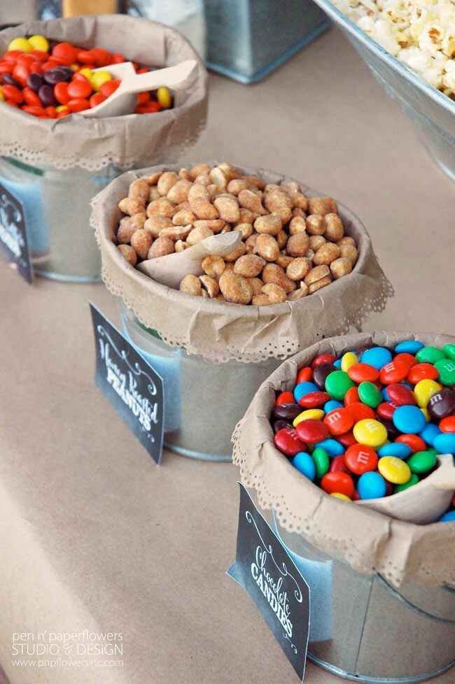 Poner  más cosas  en el candy  bar? - 11