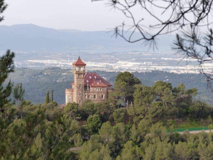 Sant lluis de ristrol - 1
