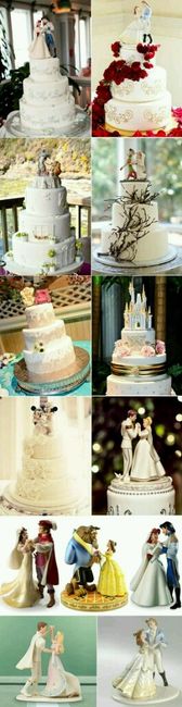 Boda con temática disney! - 1