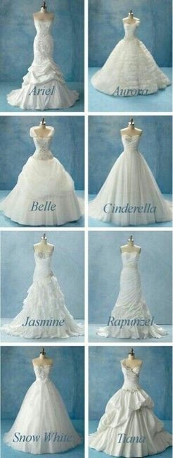 Boda con temática disney! - 9