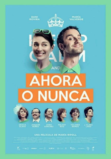 Hagamos una lista de películas - 1