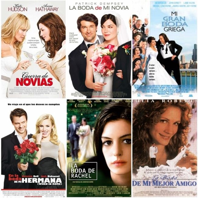 Hagamos una lista de películas - 8