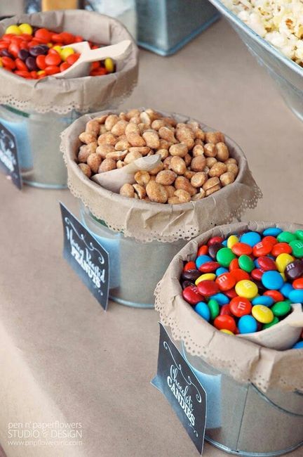 Poner  más cosas  en el candy  bar? - 11