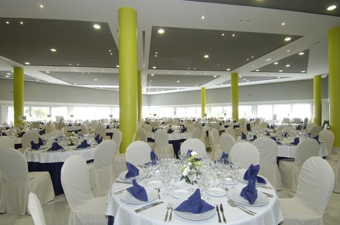 salon de bodas