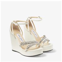 tacones Cuña, zapatos - 1