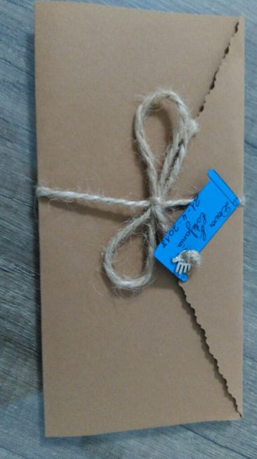 Invitaciones a mano - 3