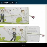 tarjetas de boda..