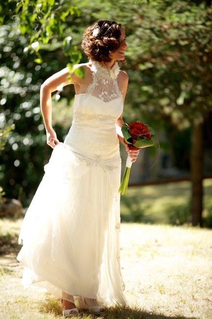 Vestido Debora