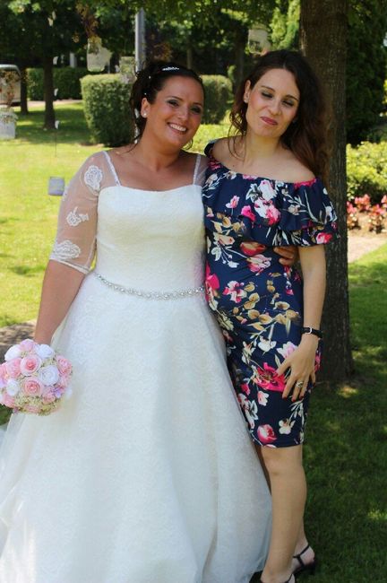 Este msj  va para las que ya se han casado ??? - 3